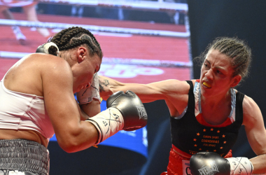 Kim Clavel loses another unification bout to Evelyn Bermudez