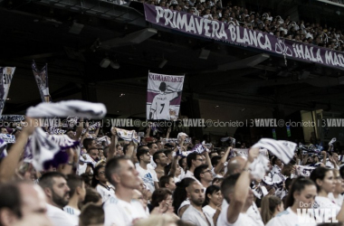 El Bernabéu tiene la cura: ocho años sin perder