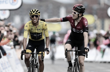 Resumen Tour de Francia 2019: Egan Bernal gobierna en el caos