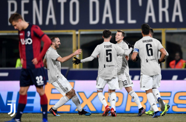 Coppa Italia- Per la Juventus è tutto facile, Bernardeschi e Kean stendono il Bologna (0-2)