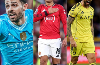 Mercado de fichajes: 10 futbolistas libres este verano