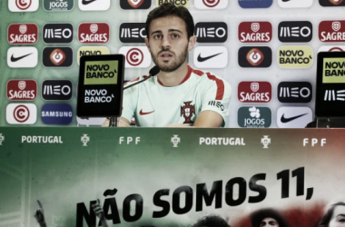 Bernardo Silva: &quot;Estamos obligados a ganar todos los partidos&quot;