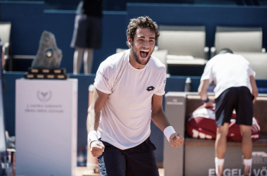 Berrettini bate Bautista Agut em simples, fatura também nas duplas e domina ATP 250 de Gstaad