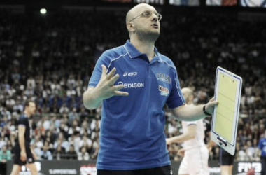 Mauro Berruto spiega le ragioni delle sue dimissioni da allenatore dell&#039;Italvolley maschile