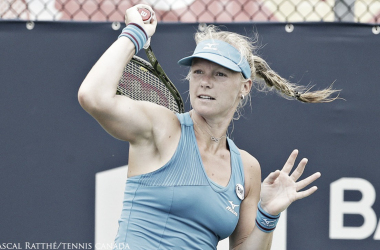 Bertens passa fácil por Vandeweghe na estreia em Cincinnati