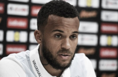 Ryan Bertrand se siente motivado en la selección de Inglaterra