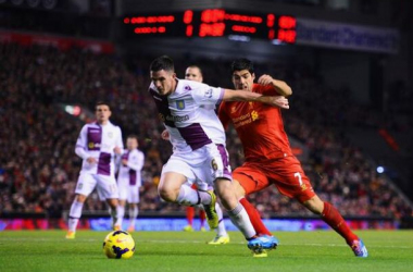 Risultato Liverpool 2-2 Aston Villa in Premier League 2014