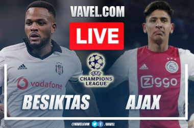 Goals and Highlights: Besiktas 1-2 Ajax in Champions League