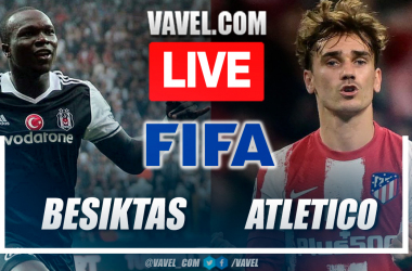 Highlights and goals of Besiktas 0-2 Atletico Madrid in Friendly Match