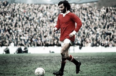 Sonetos del fútbol: George Best