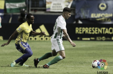 El Cádiz conquista el Villamarín