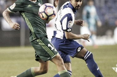 Deportivo de la Coruña - Real Betis: puntuaciones Betis, jornada 21