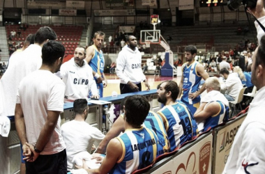Legabasket Serie A - Capo d'Orlando consegue la sua prima vittoria contro Torino (90-77)