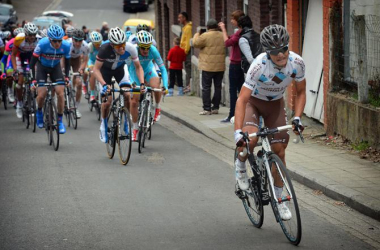 Carlos Betancur llegó segundo y ahora es el mejor de los juveniles