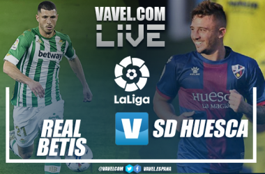 Resumen del Real Betis vs Huesca en LaLiga 2021 (1-0)