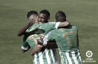 Real Betis - Elche: puntuaciones Real Betis, 8ª jornada de LaLiga Santander