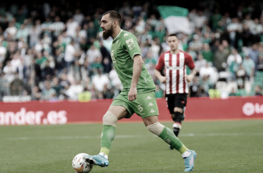 Em partida morna, Betis vence Athletic e volta ao G-4 de LaLiga