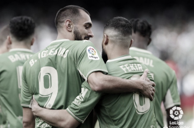 Real Betis vs Athletic Club: puntuaciones Real Betis jornada 28 LaLiga Santander 2022