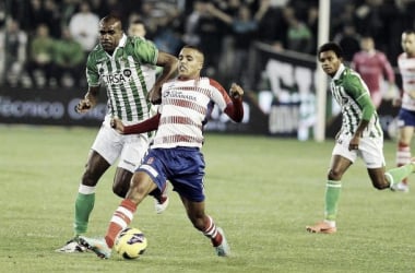 Betis - Granada CF: puntuaciones del Granada, jornada 5