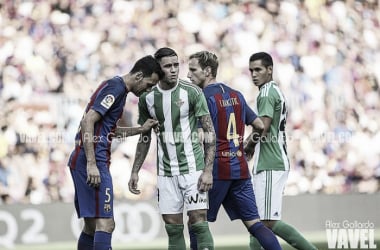 La rebeldía del Betis