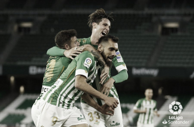 Real Betis – Granada FC: Puntuaciones del Real Betis en la jornada 35 de LaLiga