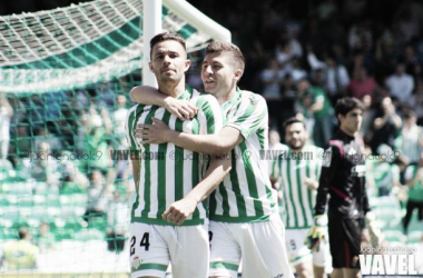 Real Betis - UE Llagostera: a seguir buscando el objetivo