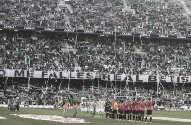 'Tapones verdiblancos', la nueva promoción solidaria del Real Betis
