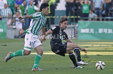 Albacete Balompié - Real Betis: a buen fútbol, tres puntos para la permanencia