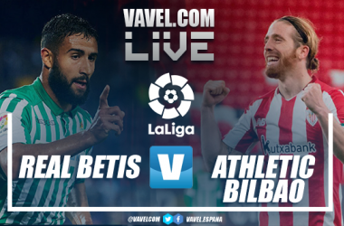Resumen del Real Betis vs Athletic Club en LaLiga 2021 (0-0)