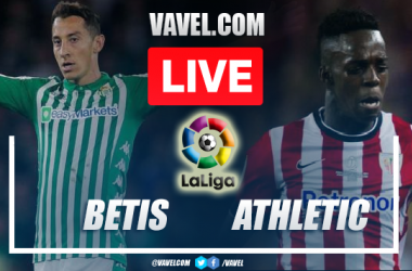Goal and Higlights: Betis 1-0 Athletic in LaLiga 2022