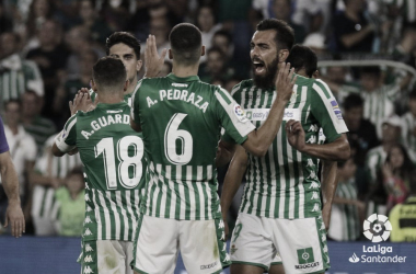 El Real Betis quiere de almuerzo al Athletic