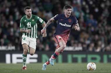 Previa Betis vs Atlético de Madrid: misión casi imposible 