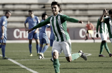 Liderato provisional para el Betis B