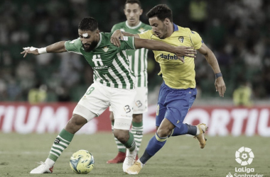 Real Betis - Cádiz CF: puntuaciones del Real Betis, jornada 2 de LaLiga Santander