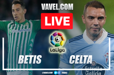 Goals and Highlights: Betis 3-4 Celta in LaLiga 2023