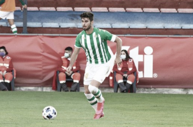 El Betis Deportivo rescata un punto ante el Yeclano