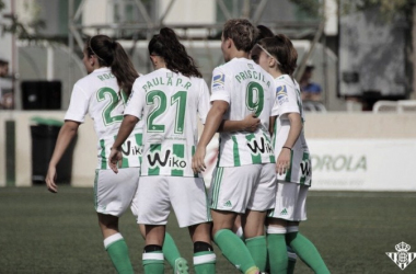 Previa Betis Féminas vs F. Albacete: alargar la racha