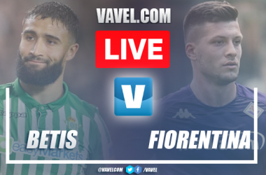 Real Betis vs Fiorentina Live Stream, How to Watch on TV and Score Updates in Friendly Match