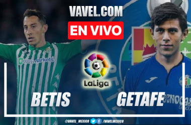 Resumen Real Betis vs Getafe en LaLiga 2021 (2-0)