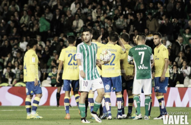 Las Palmas no sella la tranquilidad