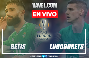 Goles y resumen del Betis 3-2 Ludogorets en Europa League 2022