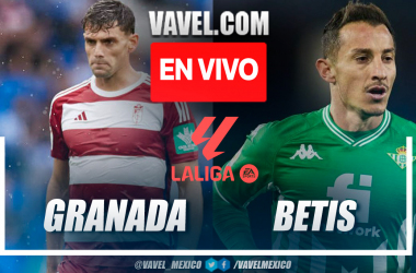Granada vs Betis EN VIVO: ¿cómo ver transmisión TV online en LaLiga?