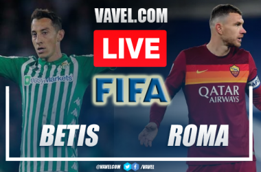 Goals and highlights Betis vs AS Roma 5-2 in International friendlies.
