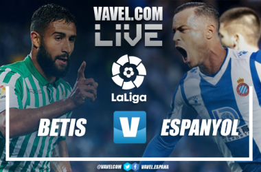 Resumen del Betis vs Espanyol (1-0)