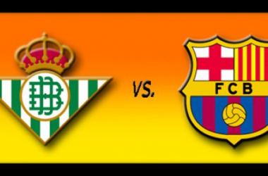 Live Betis - Barcelone, le match en direct
