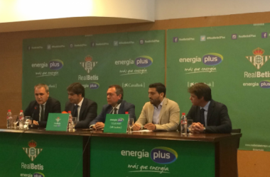 El Sevilla ya es Betis Energía Plus