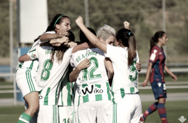 Previa Real Betis Féminas - Zaragoza CFF: que la racha continúe