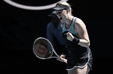 Pavlyuchenkova: “Desde el lugar 500, los jugadores están en rojo todo el tiempo”