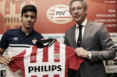 Luiz Beto da Silva llega al PSV