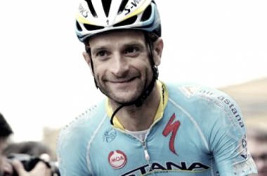 Fallece Michele Scarponi